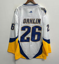 Rasmus Dahlin YOUTH KIDS Buffalo Sabres Official NHL Adidas Jersey