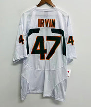 Michael Irvin Miami Hurricanes Official NCAA Jersey Nike