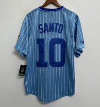 Ron Santo Chicago Cubs Official MLB Majestic Jersey