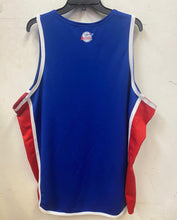 Elvin Hayes Washington Bullets autographed jersey JSA Witnessed COA