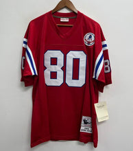 Irving Fryar 1984 New England Patriots Official NFL Mitchell & Ness Jersey