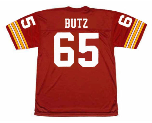 Dave Butz Washington Redskins Commanders Official NFL Mitchell & Ness Jersey
