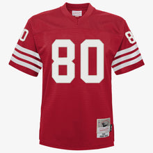 Jerry Rice 1990 San Francisco 49ers Official NFL Mitchell & Ness Jersey