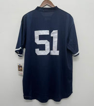 Bernie Williams New York Yankees Spring Training Jersey Mitchell & Ness