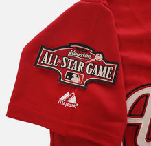 Carlos Beltran 2004 Houston Astros Official MLB Majestic Jersey