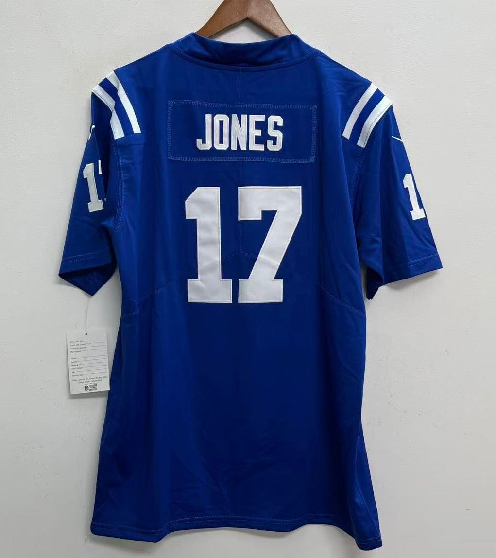 Daniel Jones YOUTH KIDS Indianapolis Colts Official NFL Nike Jersey