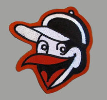 DAVE McNALLY 1963 Baltimore Orioles Official MLB Majestic Jersey