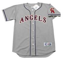 Tim Salmon Anaheim California Angels Official MLB Majestic Jersey