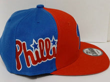 Philadelphia Phillies New Era Hat adjustable blue and red