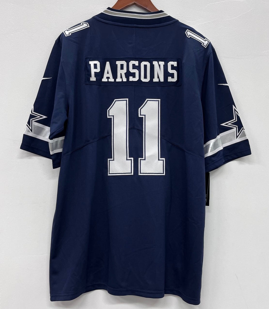 Micah Parsons Dallas Cowboys Jersey navy blue