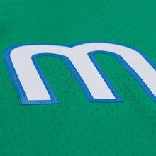 Dirk Nowitzki 2004-05 Dallas Mavericks Official NBA Mitchell & Ness Jersey