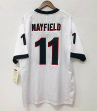 Baker Mayfield High School Jersey Lake Travis HS Austin TX