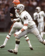 Phil Villapiano Oakland Raiders Mitchell & Ness Jersey white