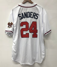 Deion Sanders Atlanta Braves 1992 Mitchell & Ness