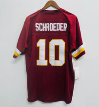 Jay Schroeder Washington Redskins Commanders Official NFL Mitchell & Ness Jersey