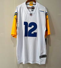 Puka Nacua #12 Los Angeles Rams Official NFL Nike Jersey