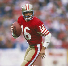 Any name & Number San Francisco 49ers NFL Mitchell & Ness Jersey