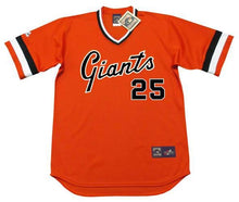 Barry Bonds San Francisco Giants Official MLB Majestic Jersey