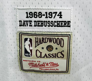 Dave DeBusschere New York Knicks Official NBA Jersey Mitchell & Ness