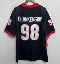 Rodrigo Blankenship Georgia Bulldogs Jersey Nike Black