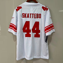 Cam Skattebo New York Giants Official NFL Nike Jersey white