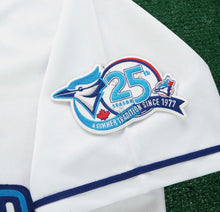 Roy Halladay Toronto Blue Jays Official MLB Majestic  Jersey white