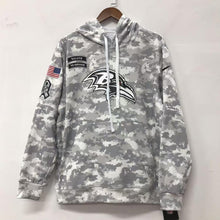 Baltimore Ravens Salute to Service Nike hoodie 2024