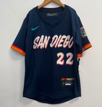 Mason Miller San Diego Padres Official MLB Nike City Connect Limited Jersey