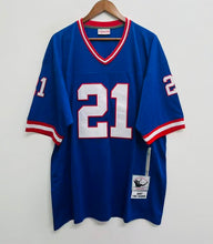 Tiki Barber New York Giants NFL Mitchell  & Ness Jersey