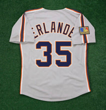 Justin Verlander Detroit Tigers Official MLB Majestic Jersey