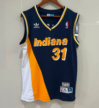 Reggie Miller Indiana Pacers YOUTH KIDS Official NBA Jersey