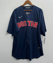 David Ortiz Boston Red Sox Official MLB Nike Jersey blue