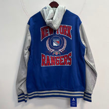 New York Rangers Official NHL jacket / Winter Fall coat