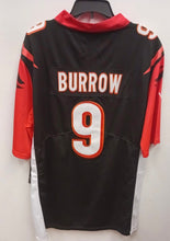 Joe Burrow Cincinnati Bengals Jersey
