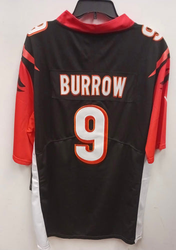 Joe Burrow Cincinnati Bengals Jersey Classic Authentics