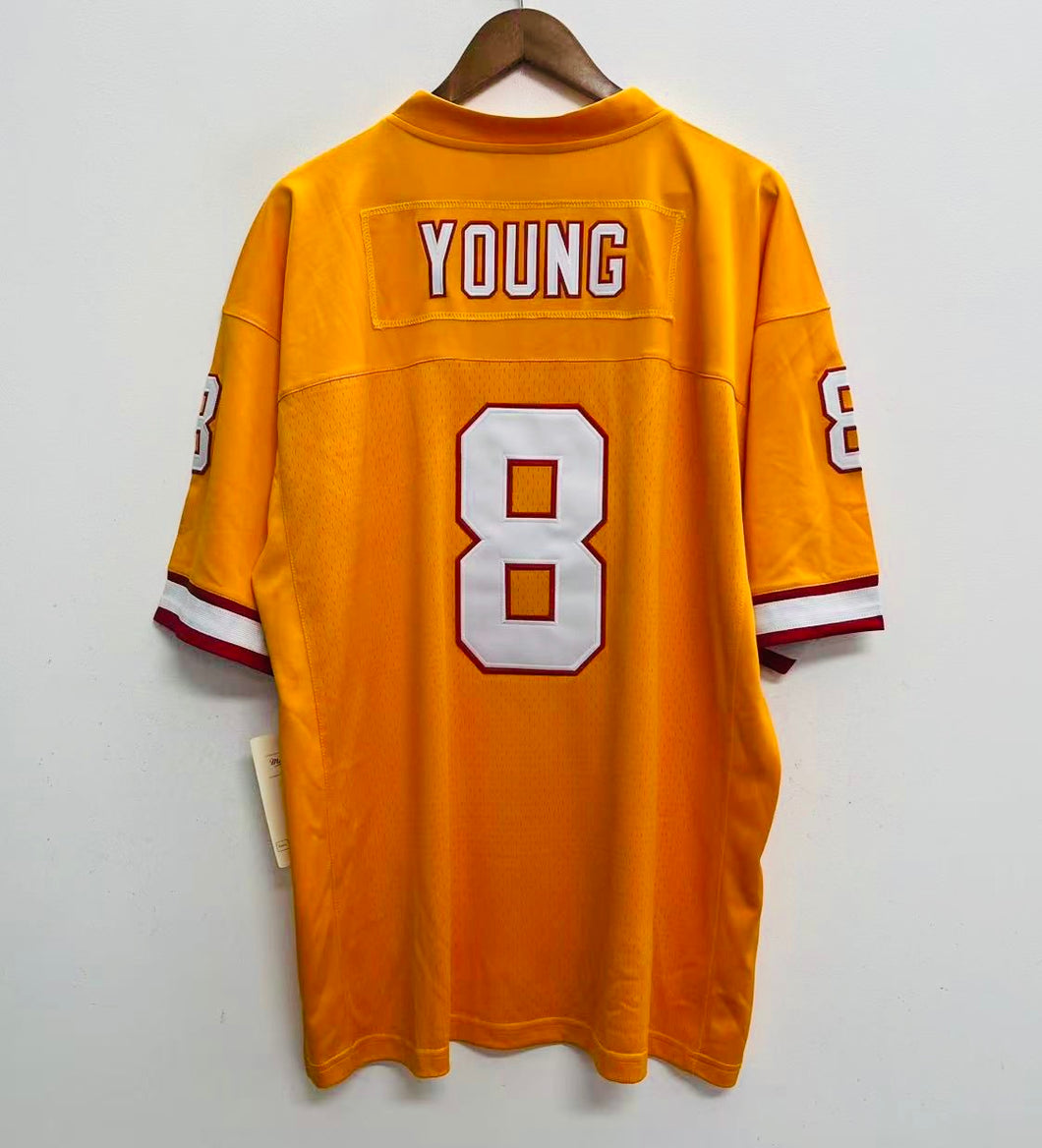 Steve Young Tampa Bay Buccaneers NFL Jersey Mitchell & Ness