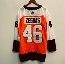 Trevor Zegras YOUTH KIDS Philadelphia Flyers Official NHL Jersey