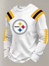 Pittsburgh Steelers official NFL long sleeve thermal shirt