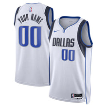 Choose Any Name & Number Dallas Mavericks YOUTH KIDS Official NBA Nike Jersey