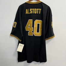 Mike Alstott Purdue Boilermakers Jersey Mitchell & Ness College Vault
