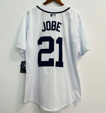Jackson Jobe Detroit Tigers YOUTH KIDS Official MLB Nike  Jersey white