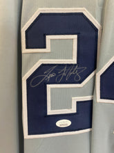 Tino Martinez autographed New York Yankees custom jersey JSA Witnessed COA