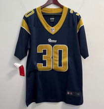 Todd Gurley Los Angeles Rams Official NFL Nike NFL Jersey