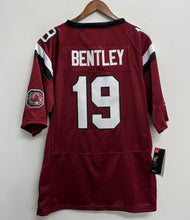 Jake Bentley South Carolina Gamecocks Under Armour Jersey