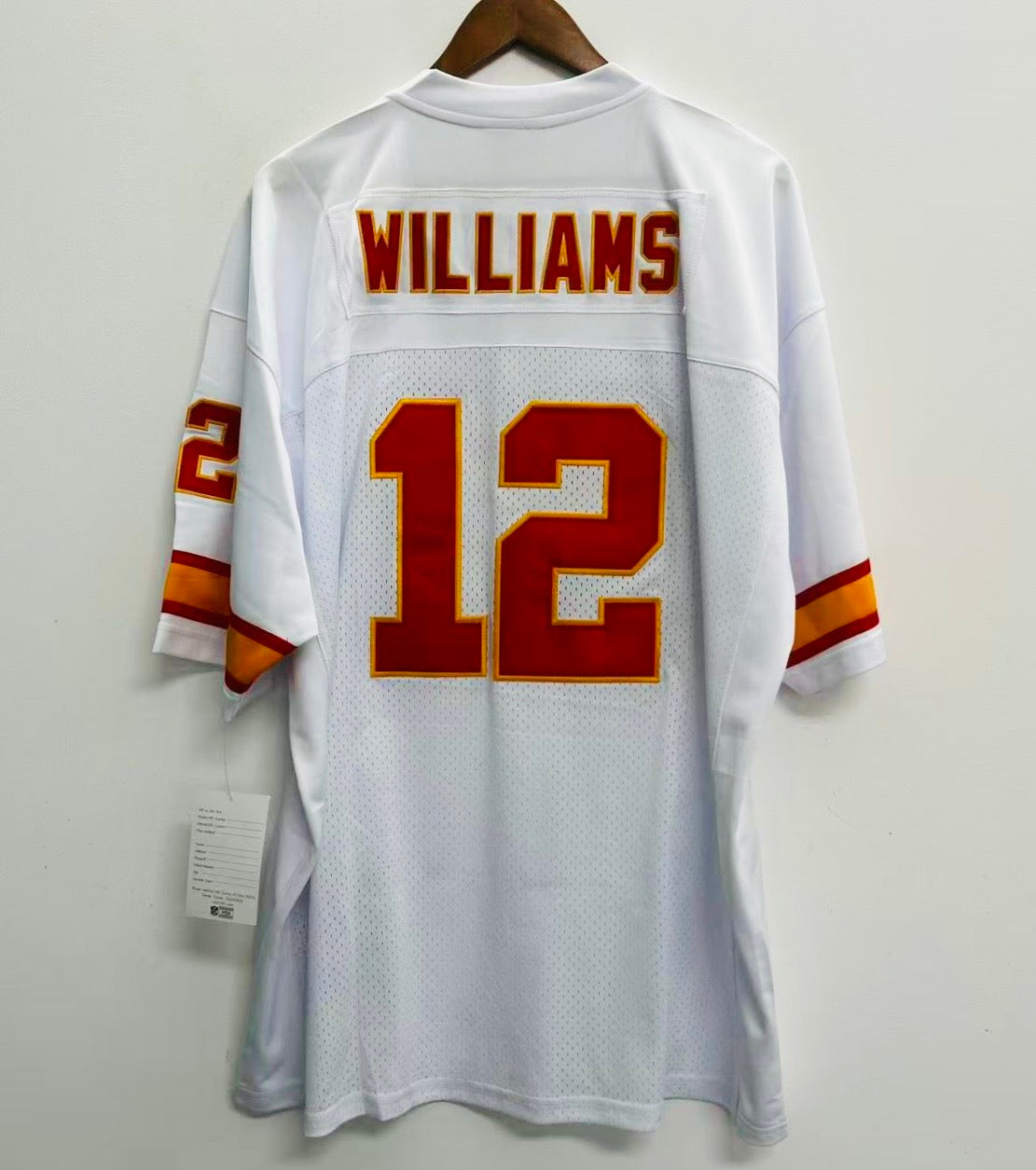 Doug Williams Tampa Bay Buccaneers NFL Jersey Mitchell & Ness