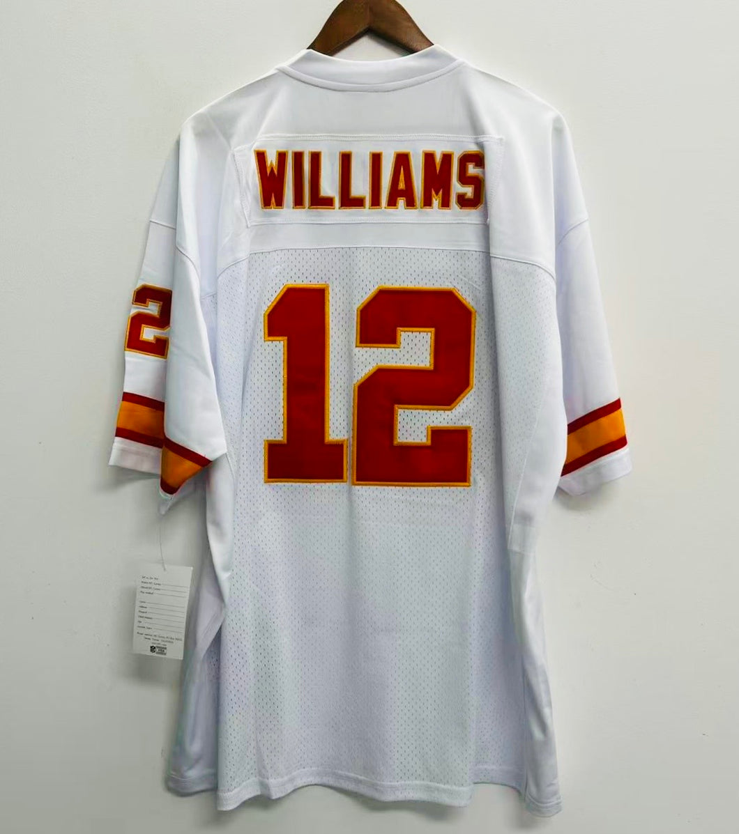 Doug Williams Tampa Bay Buccaneers NFL Jersey Mitchell & Ness White