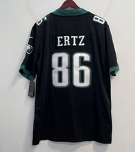 Zach Ertz Philadelphia Eagles Nike NFL Jersey black