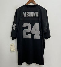 Willie Brown Oakland Raiders Mitchell & Ness Jersey