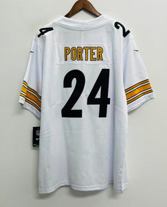 Joey Porter Jr. Youth Kids Pittsburgh Steelers Official NFL Nike Jersey