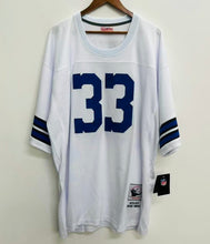 Duane Thomas Dallas Cowboys Official NFL Jersey white Mitchell & Ness